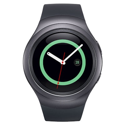 Samsung Gear Smartwatch - Gear S2 - Dark Gray