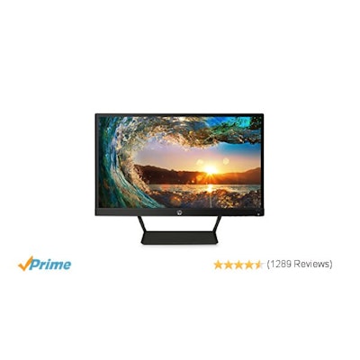 Amazon.com: HP Pavilion 21.5-Inch IPS LED HDMI VGA Monitor: Computers & Accessor