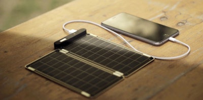  Solar Paper :: Best Solar Charger&Solar Phone Charger By Yolk 