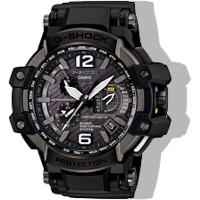 GPW1000-1B Master of G Mens Watches | Casio - G-Shock | Casio - G-Shock