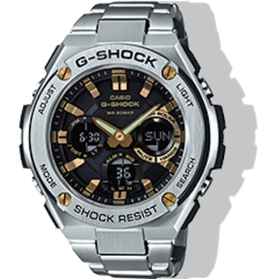 GSTS110D-1A9 G-Steel Mens Watches | Casio - G-Shock