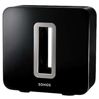 Sonos SUB Wireless subwoofer for music and home cinema: Amazon.co.uk: Hi-Fi & Sp
