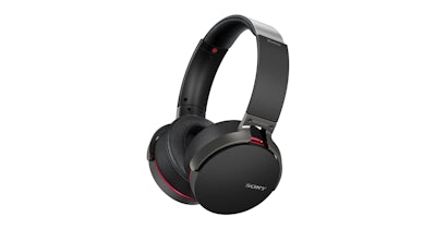 Wireless Bluetooth® Extra Bass Headphones | MDR-XB950B1 | Sony US