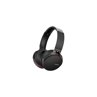 Wireless Bluetooth® Extra Bass Headphones | MDR-XB950B1 | Sony US