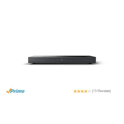 Sony HTXT2 2.1 Channel Sound Base with Bluetooth: Home Audio & Theat