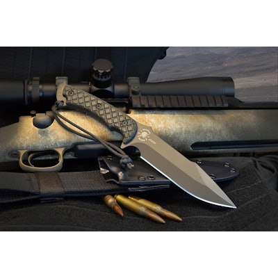 Horkos - Combat / Utility Knife - Spartan Blades, LLC