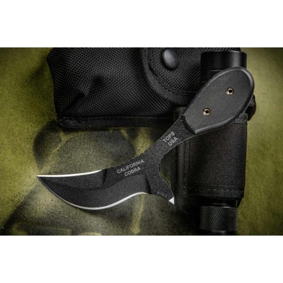 California Cobra Knife  - TOPS Knives Tactical OPS USA