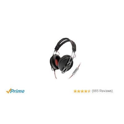 Amazon.com: Sennheiser Momentum Headphone - Black: ElectronicsMOMENTUM