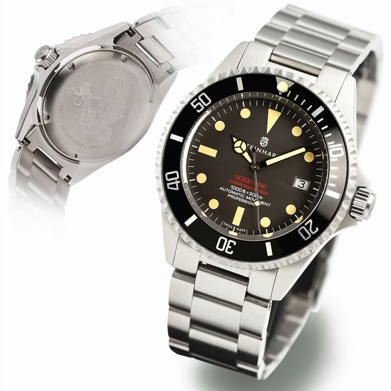 Steinhart Watches Poll | Drop