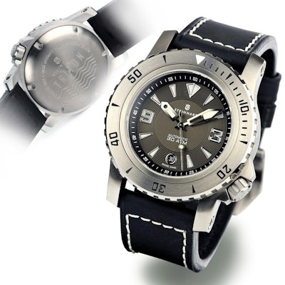 TRITON 30ATM   - Diver Watches  - Steinhartwatches