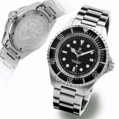 OCEAN 44 automatic  - Diver Watches  - Steinhartwatches