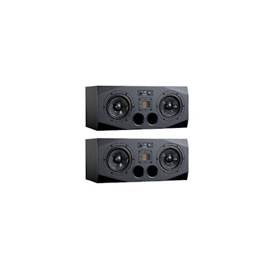 Adam Audio A77X 3-Way Active Studio Monitor Pair (Right / Left)