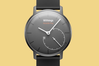 Withings Activité Pop Shark Grey