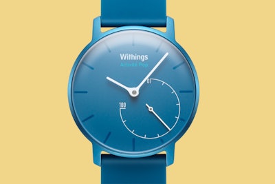 Withings Activité Pop Bright Azure