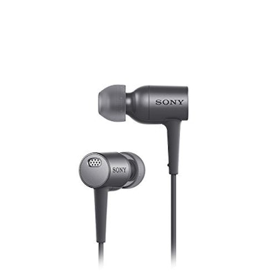 Sony MDR-EX750 High Resolution Noise Cancelling In-Ear: Amazon.co.uk: Electronic