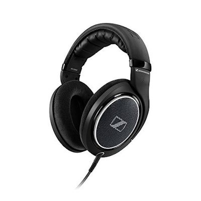 Sennheiser HD598 Special Edition Over-Ear Headphones: Amazon.co.uk: Electronics