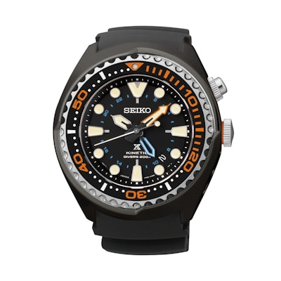 Seiko Prospex Kinetic GMT Diver's SUN023P1
