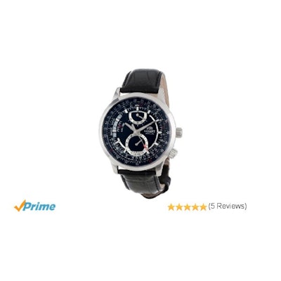 Amazon.com: Orient Men's CDH00001B Explorer Power Reserve Meter Watch: Watches