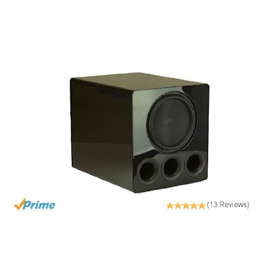 Amazon.com: SVS PB13-Ultra - 13.5-inch, 1000 Watt DSP Controlled, Ported Box Sub