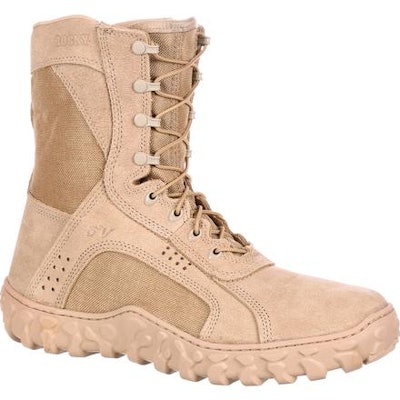 Rocky S2V Made in USA Tactical Military Boot, FQ0000105