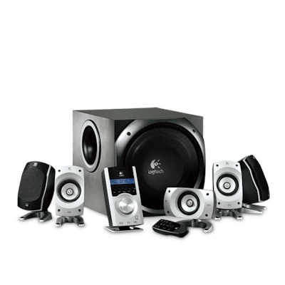 Z-5500 Digital 5.1 Speaker System