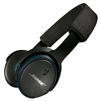 Bose ® SoundLink On Ear Bluetooth Headphones - Black: Amazon.co.uk: Electronics