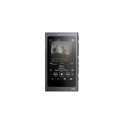 Walkman® with High-Resolution Audio | NW-A40 SERIES | Sony US