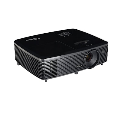 Optoma HD142X DLP 1080p Full HD Home Entertainment Projector :: Optoma