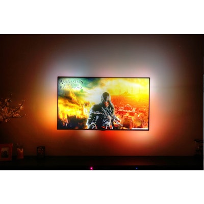 DreamScreen - Responsive LED Backlighting for your television