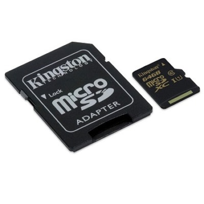 Canada Computers & Electronics | Flash Memory/Drives | Kingston Ultimate 64GB (C