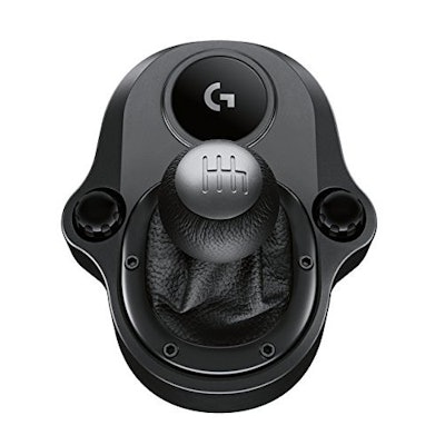Logitech G Driving Force Shifter (941-000119): Amazon.ca: Computers & Tablets