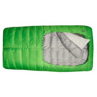 Sierra Designs Backcountry Bed Duo 600 2-Season Sleeping Bag