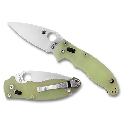 Manix™ 2 G-10 Natural Exclusive - Spyderco, Inc.Page 1097 – Spyderco, Inc.Facebo