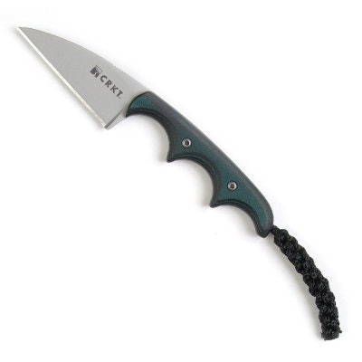 Minimalist Wharncliffe Knives | Neck Knife | CRKT