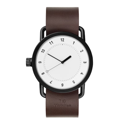 No.1 White  | TID Watches