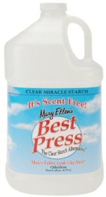 Mary Ellen's Best Press Refills 1 Gallon-Scent Free