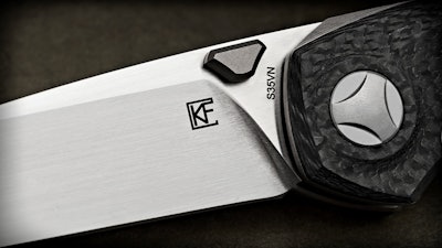 CKF: Custom Knife Factory exclusive launch?
