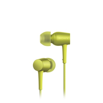 In-Ear Mobile Phone Headphones with Mic | MDR-EX750AP | Sony CA