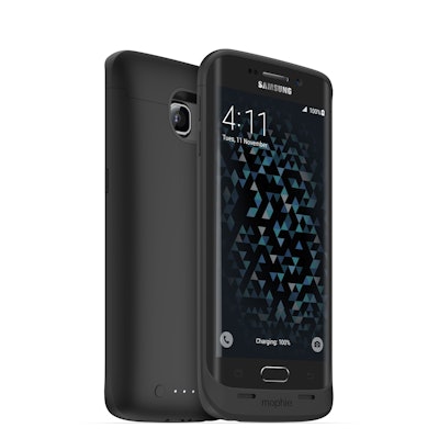 Samsung Galaxy s6 edge juice pack - Free Shipping | mophie