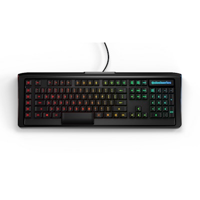 SteelSeries Apex M800 mechanical keyboard RGB