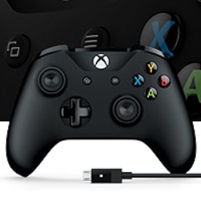 Xbox Controller + Cable for Windows | Xbox  