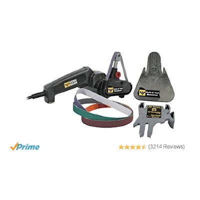 Amazon.com: Work Sharp Knife & Tool Sharpener: DAREX/WORK SHARP: Home Improvemen