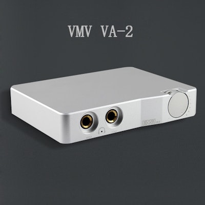 VMV VA-2 headphone amp