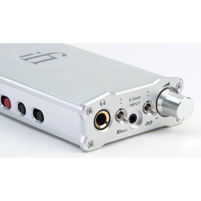 Amazon.com: iFi Micro iDSD USB DAC and Headphone Amplifier: Electronics