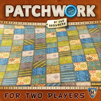 Patchwork | Board Game