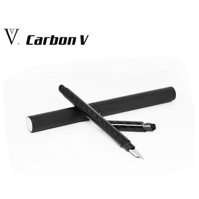 Venustas Carbon V Fountain Pen