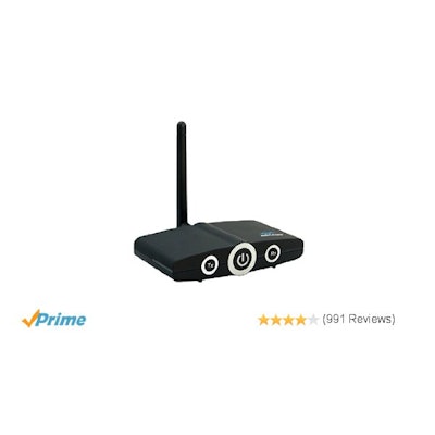 Amazon.com: Miccus Home RTX: Long Range, Bluetooth Music Transmitter or Receiver