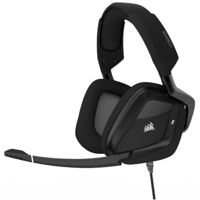 
	VOID PRO RGB USB Premium Gaming Headset with Dolby® Headphone 7.1 — Carbon
