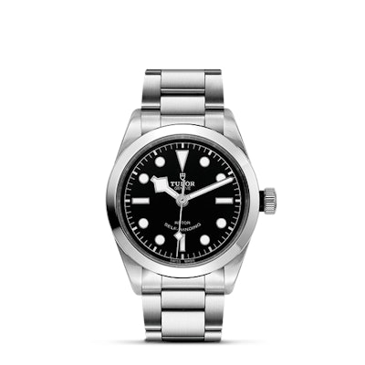Tudor Heritage Black Bay 36 - Swiss watches