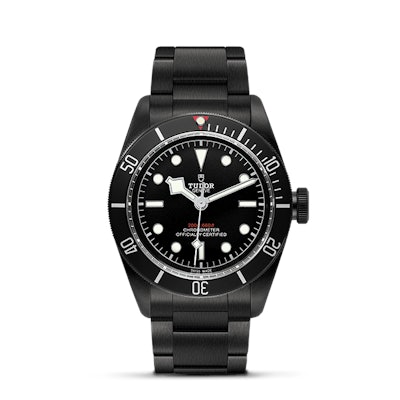 Tudor Black Bay Dark - Swiss watches